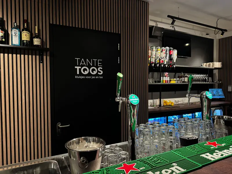 Tante Toos – fotografie Daniek Snijder