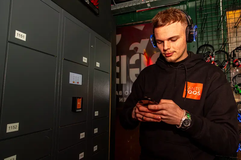 Tante Toos – fotografie Daniek Snijder