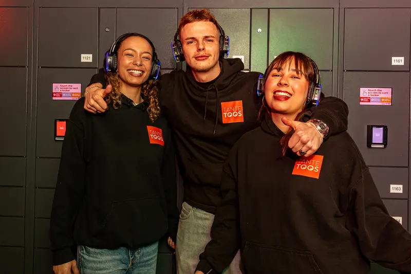 Tante Toos – fotografie Daniek Snijder