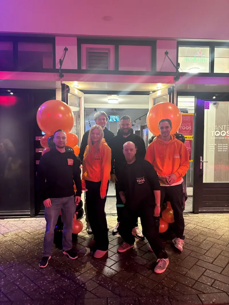 Tante Toos – fotografie Daniek Snijder