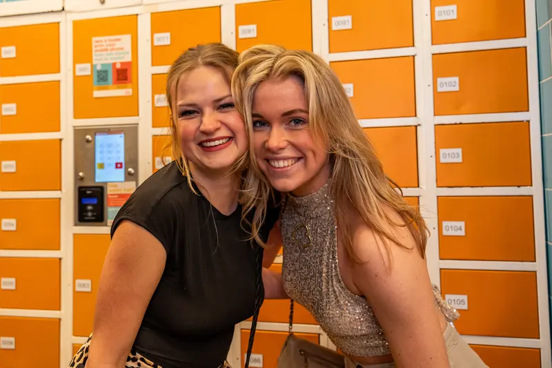 Tante Toos – fotografie Daniek Snijder