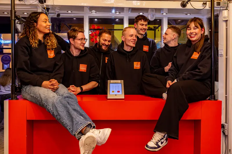 Tante Toos – fotografie Daniek Snijder