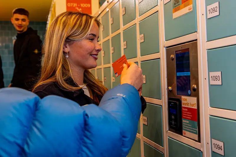 Tante Toos – fotografie Daniek Snijder