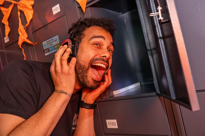 Tante Toos – fotografie Daniek Snijder