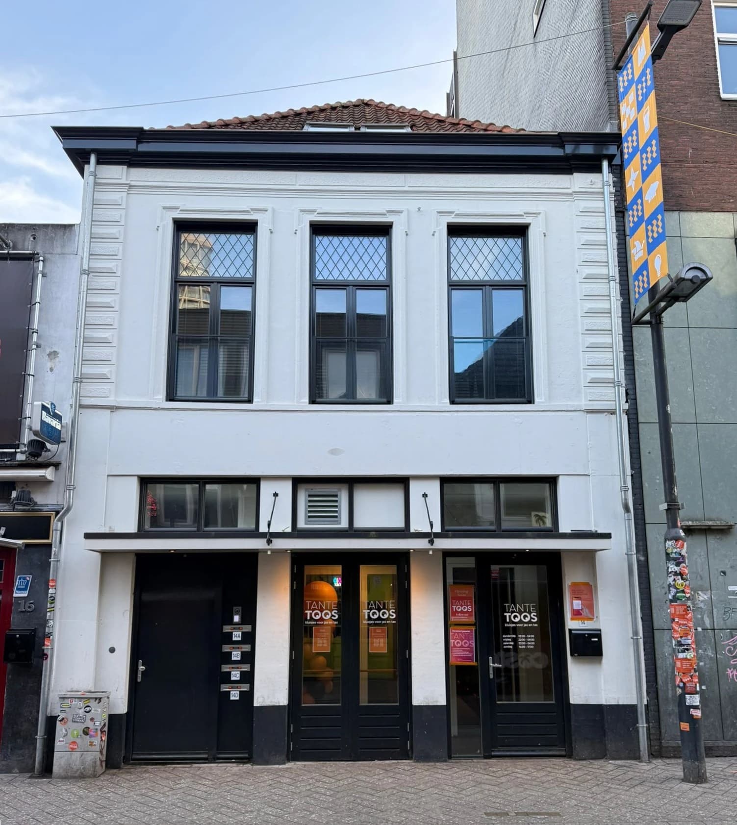 Tante Toos Eindhoven